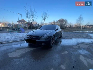 Авто Mercedes Cls-Class 2005 № 8655931