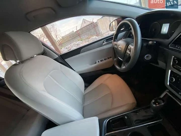 Авто Hyundai Sonata 2015 № 8655932