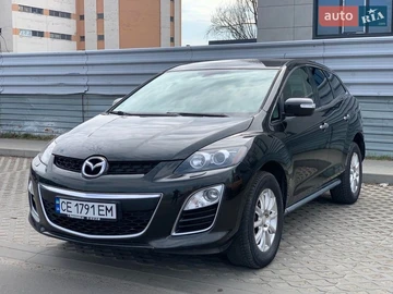 Авто Mazda Cx-7 2010 № 8655935