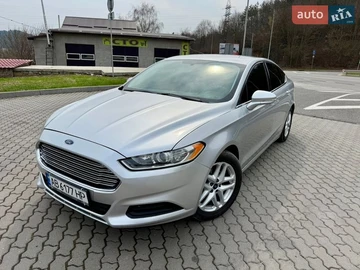 Авто Ford Fusion 2015 № 8655936