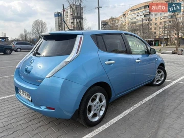 Авто Nissan Leaf 2012 № 8655937