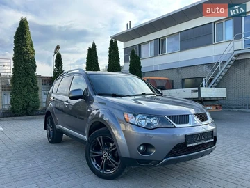 Авто Mitsubishi Outlander 2008 № 8655938