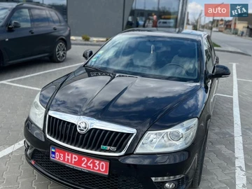 Авто Skoda Octavia 2010 № 8655939