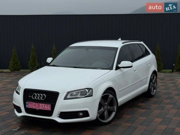 Авто Audi A3 2012 № 8655940