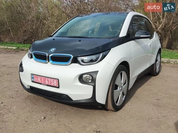 Авто BMW I3 2015 № 8655941
