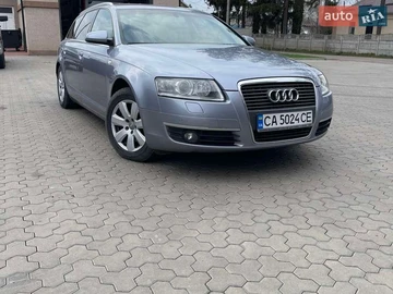 Авто Audi A6 2007 № 8655943