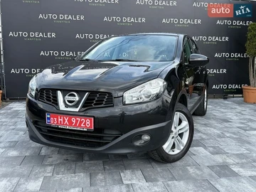 Авто Nissan Qashqai 2010 № 8655944