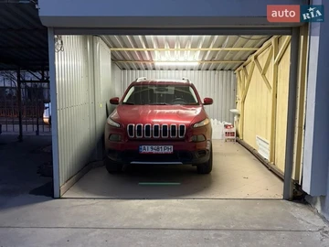 Авто Jeep Cherokee 2014 № 8655946