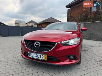 Авто Mazda 6 2013 № 8655947