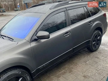 Авто Subaru Outback 2011 № 8655951