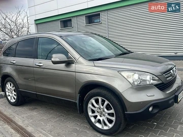 Авто Honda Cr-V 2008 № 8656084