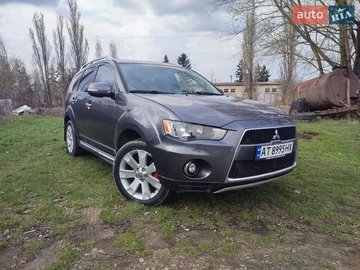 Авто Mitsubishi Outlander 2010 № 8656085