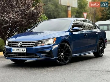 Авто Volkswagen Passat 2017 № 8656088