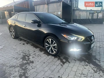 Авто Nissan Maxima 2016 № 8656089