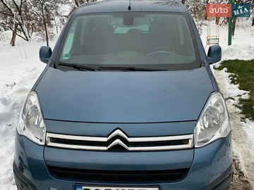 Авто Citroen Berlingo 2018 № 8656093
