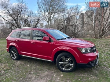 Авто Dodge Journey 2014 № 8656094