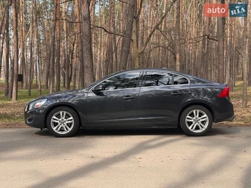 Авто Volvo S60 2012 № 8656095