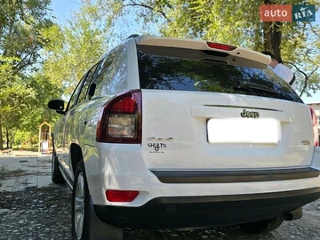 Авто Jeep Compass 2015 № 8656096