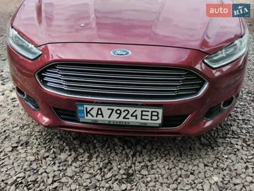 Авто Ford Fusion 2014 № 8656099