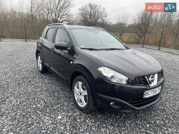 Авто Nissan Qashqai 2010 № 8656100