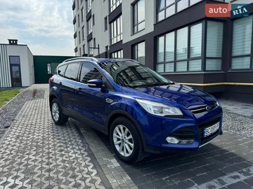 Авто Ford Kuga 2016 № 8656101