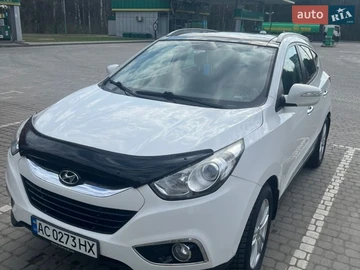 Авто Hyundai Ix35 2011 № 8656102