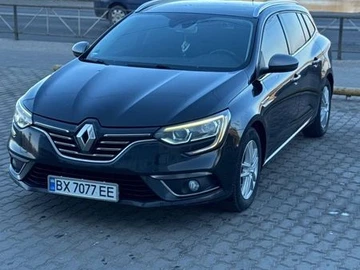 Авто Renault Megane 2017 № 8656105
