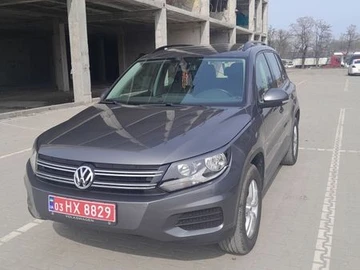 Авто Volkswagen Tiguan 2015 № 8656106