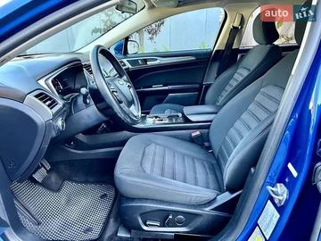 Авто Ford Fusion 2017 № 8656107