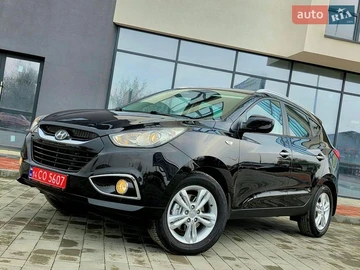 Авто Hyundai Ix35 2013 № 8656108