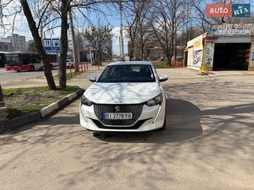Авто Peugeot 208 2020 № 8656109