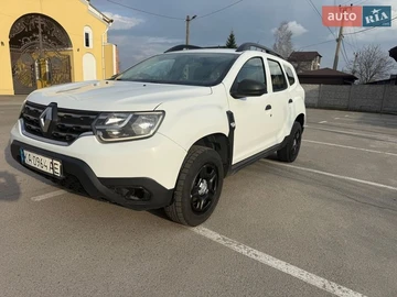 Авто Renault Duster 2020 № 8656110