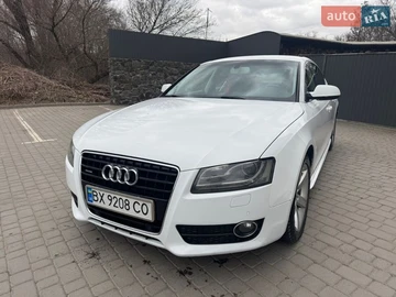 Авто Audi A5 2010 № 8656113