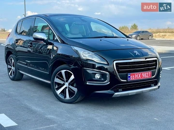 Авто Peugeot 3008 2014 № 8656115