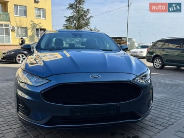 Авто Ford Fusion 2018 № 8656116