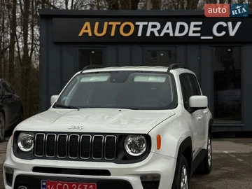 Авто Jeep Renegade 2021 № 8656118