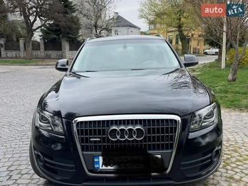 Авто Audi Q5 2012 № 8656119