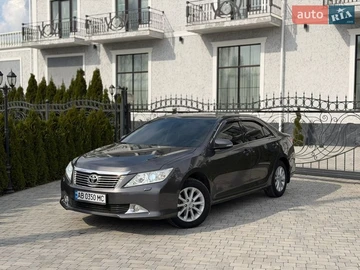 Авто Toyota Camry 2013 № 8656121