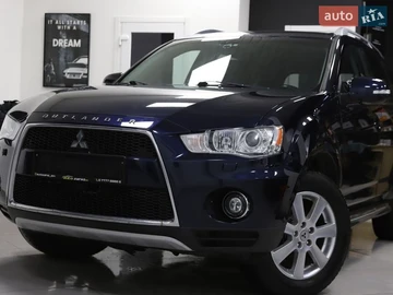 Авто Mitsubishi Outlander 2011 № 8656124