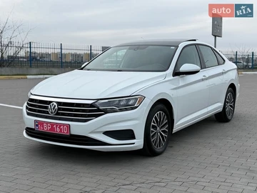 Авто Volkswagen Jetta 2019 № 8656125