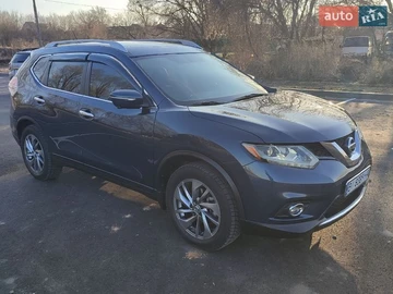 Авто Nissan Rogue 2014 № 8656127