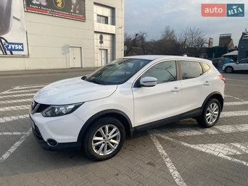 Авто Nissan Qashqai 2016 № 8656129