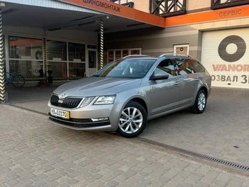 Авто Skoda Octavia 2018 № 8656135