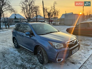 Авто Subaru Forester 2016 № 8656138