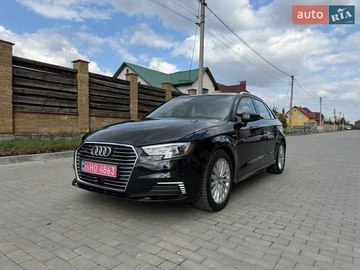 Авто Audi A3 2017 № 8656139