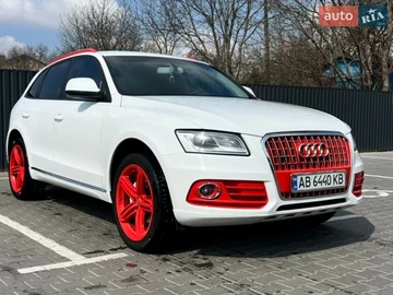 Авто Audi Q5 2013 № 8656140