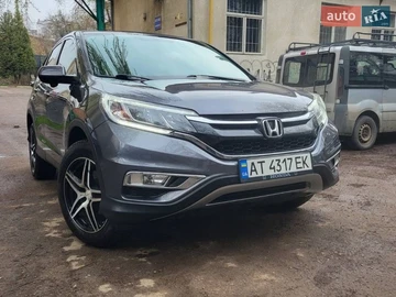 Авто Honda Cr-V 2016 № 8656143