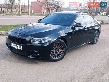 Авто BMW 5 Series 2015 № 8656144
