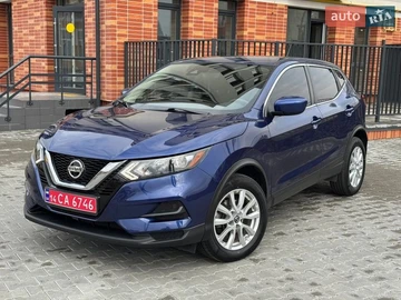 Авто Nissan Rogue Sport 2020 № 8656145