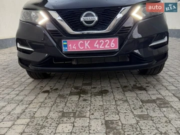 Авто Nissan Rogue Sport 2020 № 8656146